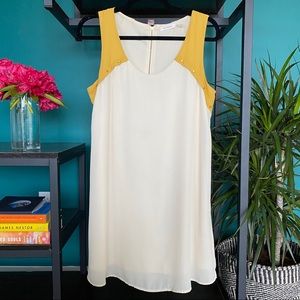 Blu Pepper Shift Dress